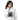 Powerful Women Unisex eco raglan hoodie